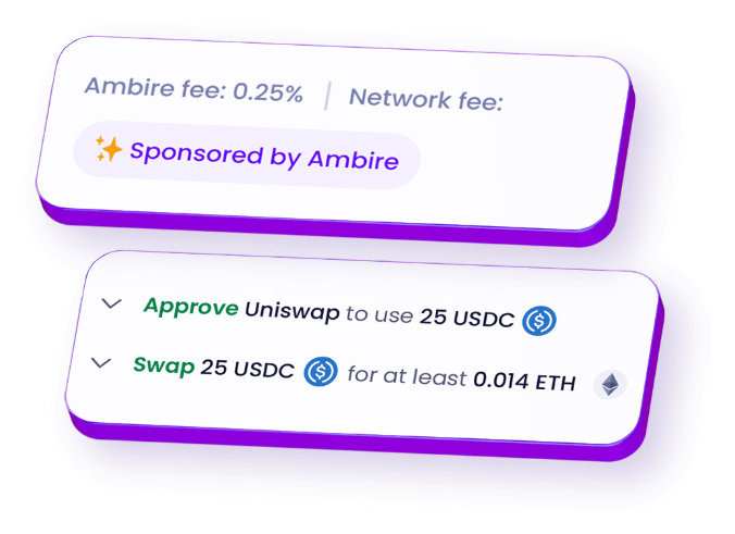 Supercharge your existing account
