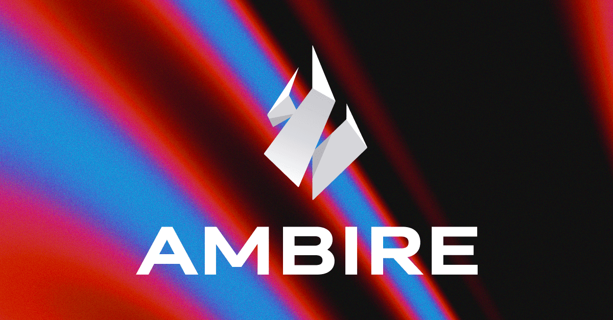 Ambire Wallet | Your Web3 Wallet for Ethereum & EVM